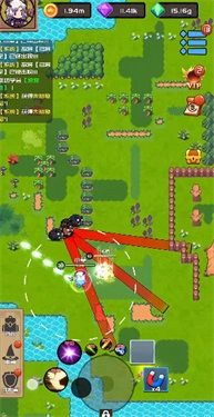 打野归来游戏截图2