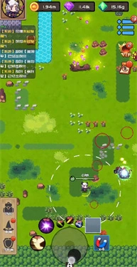 打野归来游戏截图3