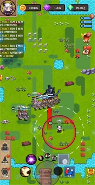 打野归来游戏截图4