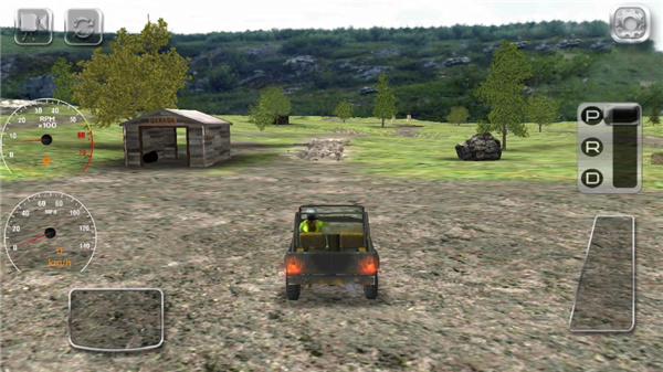 4X4越野拉力赛8截图1