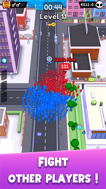 crowd city(拥挤城市)截图1