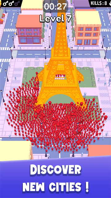 crowd city(拥挤城市)截图2
