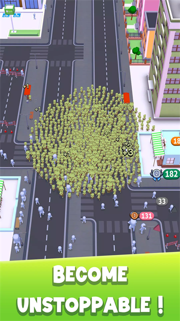 crowd city(拥挤城市)截图5