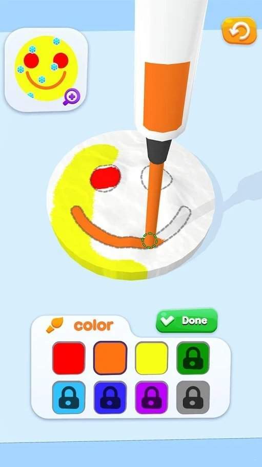 粘液商店3D游戏截图2