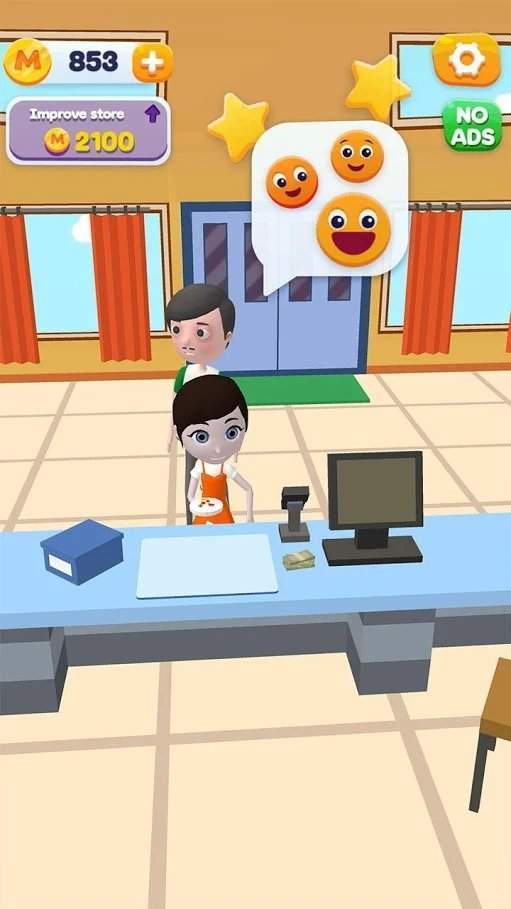 粘液商店3D游戏截图3