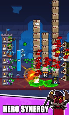 防守冲突封堵达阵截图1