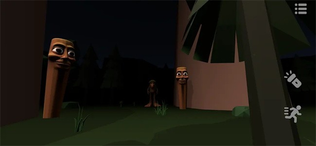 外国山海经恐怖森林游戏截图2