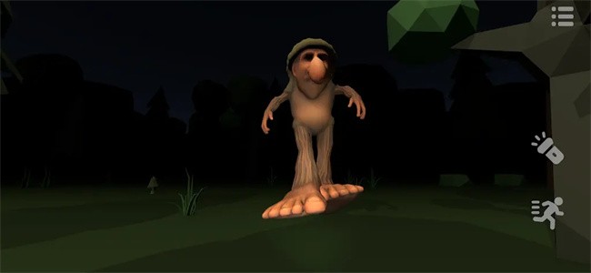 外国山海经恐怖森林游戏截图3