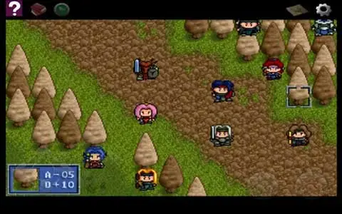 魔法英雄巫师传奇截图1