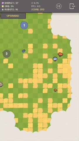 机器人殖民地截图2