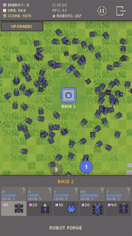 机器人殖民地截图3