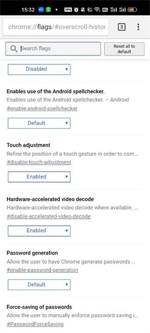 Chrome旧版本截图2