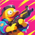 嘎嘎射击小游戏