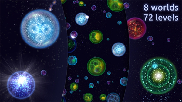 osmos星噬截图1
