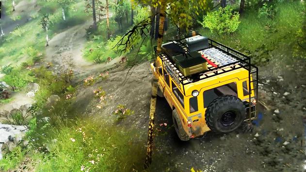 越野极限4x4游戏截图4