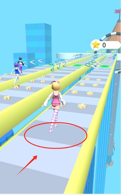 闯关小达人截图2