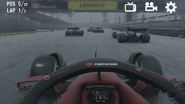 f1方程式赛车截图2