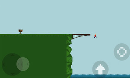 跳桥求死不能截图3