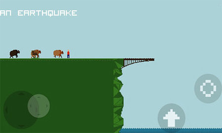 跳桥求死不能截图1