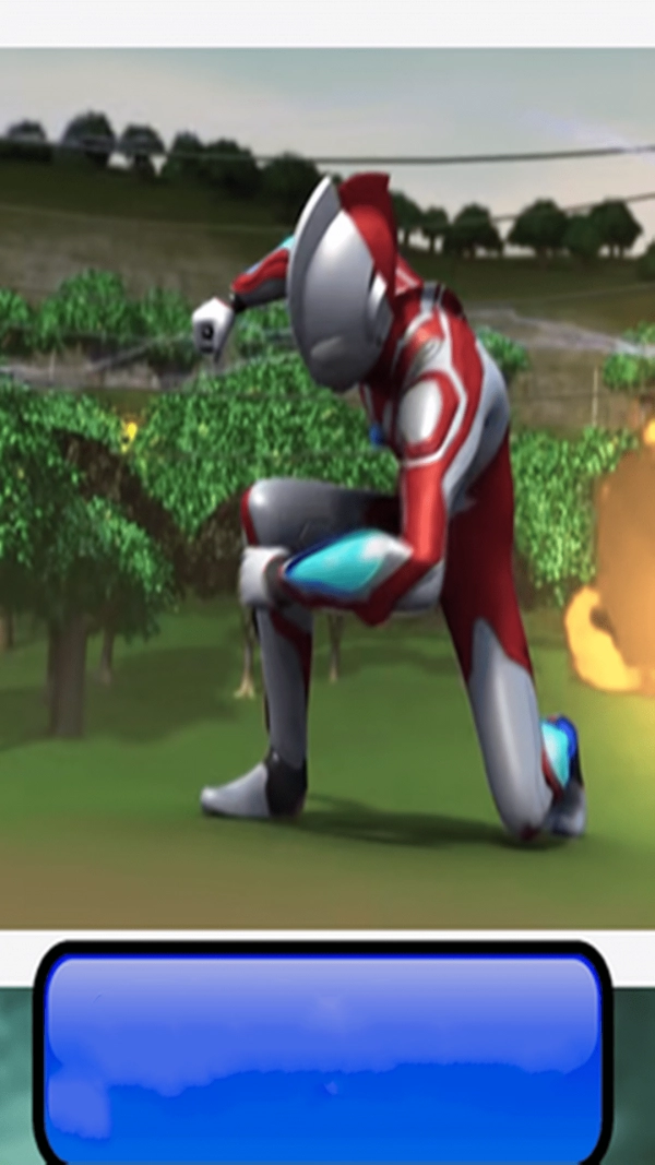 奥特曼在线格斗截图1