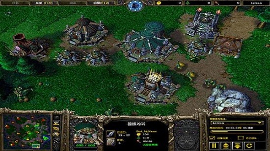魔兽世界3冰封王座截图3