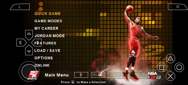Nba2k13中文版截图2