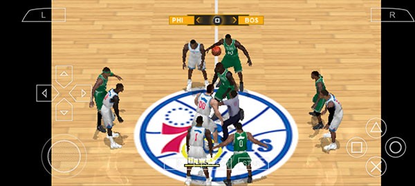 Nba2k13中文版截图4