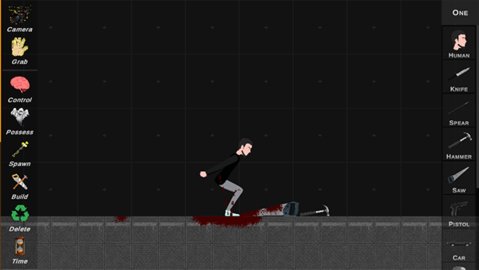 人偶模拟沙盒截图3