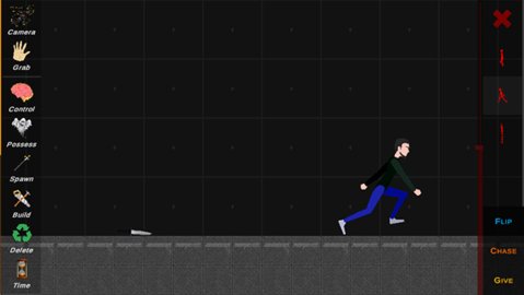 人偶模拟沙盒截图2