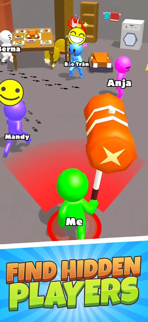 找到你捉迷藏截图3