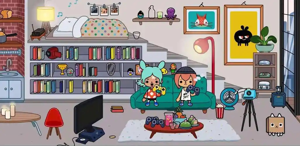 托卡小镇世界最新版截图3