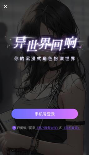 异世界回响