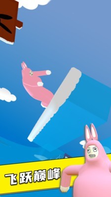 疯狂兔子人双人联机版截图1