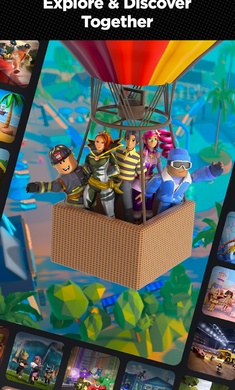 roblox小米手机版截图1