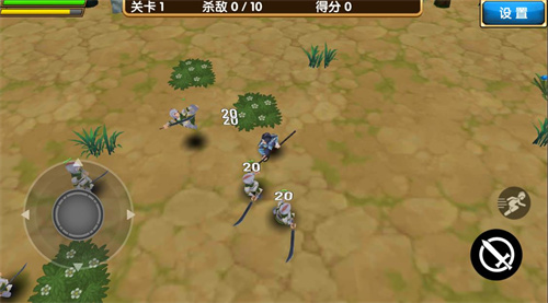 孤胆英雄截图3