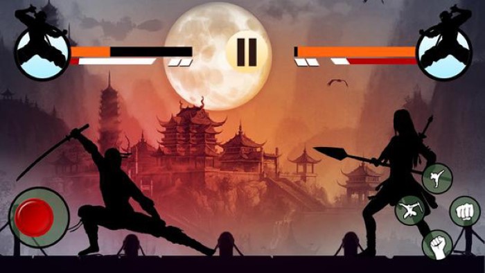 暗影格斗1截图2