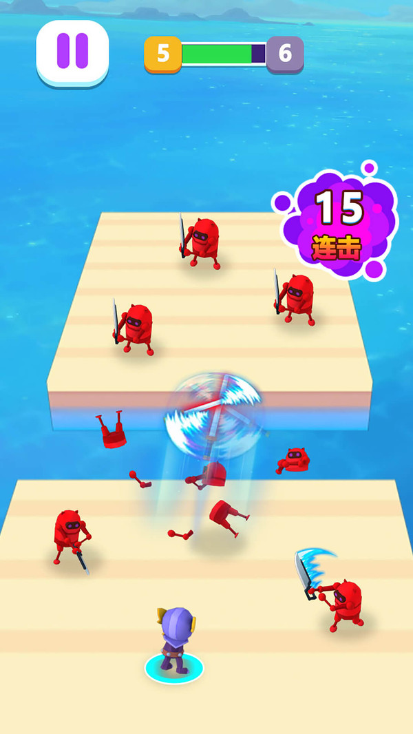激光剑客截图1