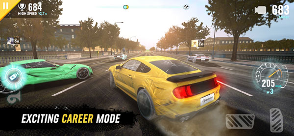 自由超跑竞赛（Racing Go）截图3