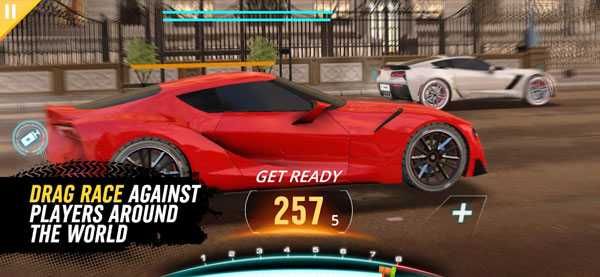 自由超跑竞赛（Racing Go）截图4