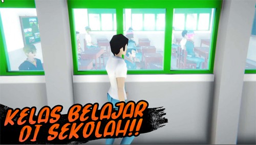 格斗学院（Berandal Sekolah）截图1