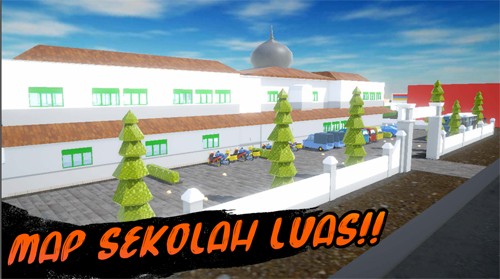 格斗学院（Berandal Sekolah）截图4