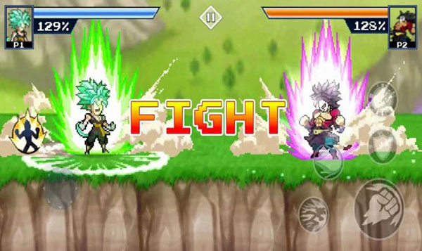 龙之武士截图2
