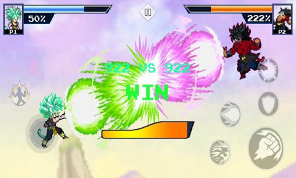 龙之武士截图4