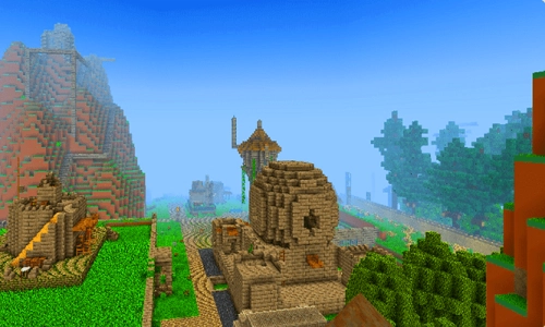 我的新世界截图2