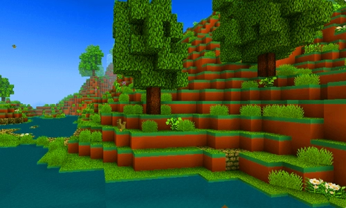 我的新世界截图3