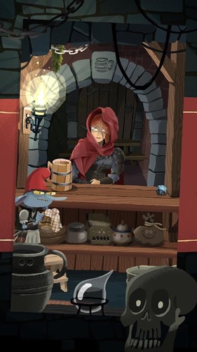 Card Crawl Adventure游戏截图3