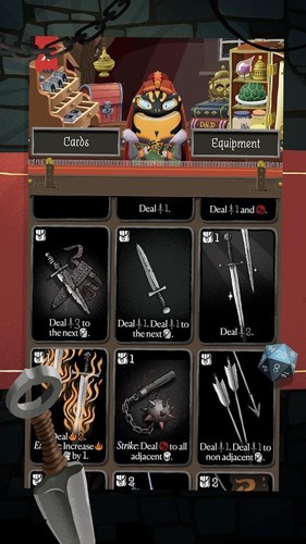 Card Crawl Adventure游戏