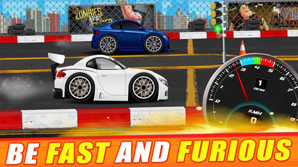 Bearly a Race游戏截图2