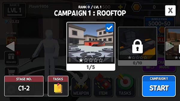 人类大乱斗截图1