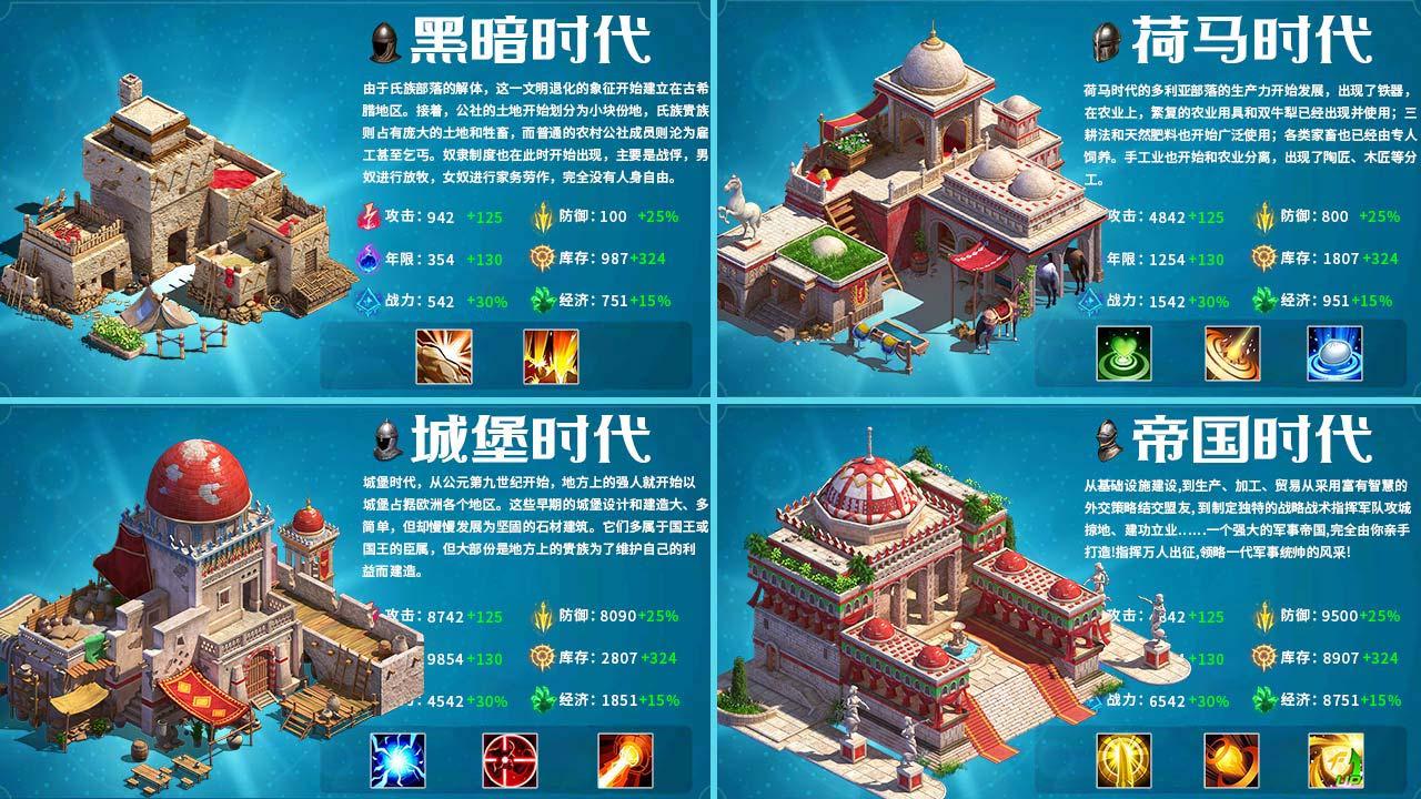 中世纪之战截图3